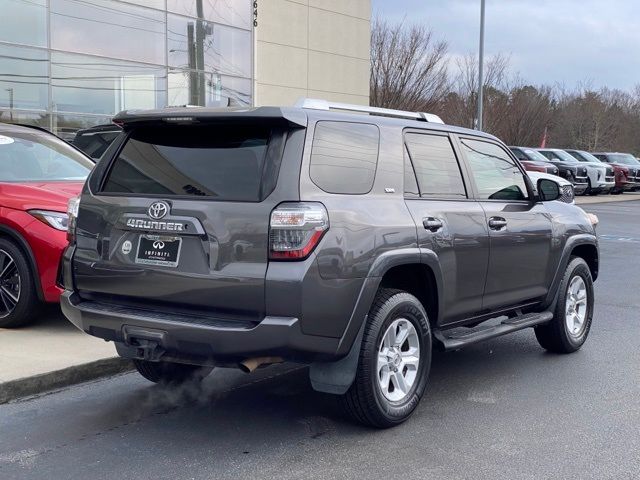 2017 Toyota 4Runner SR5 Premium