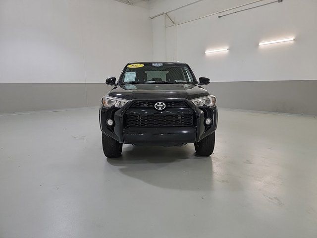 2017 Toyota 4Runner SR5 Premium