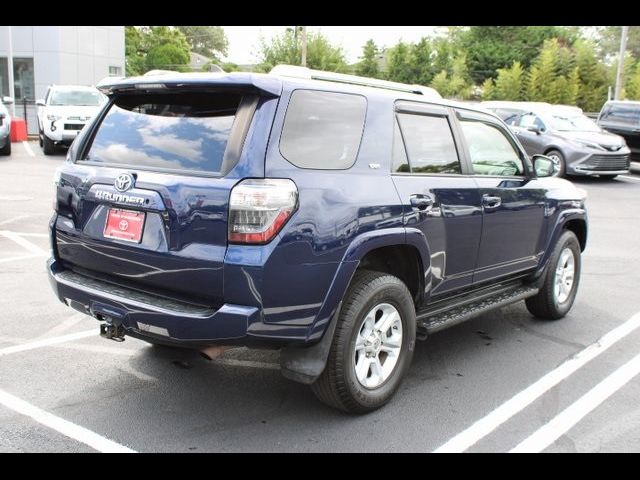 2017 Toyota 4Runner SR5 Premium