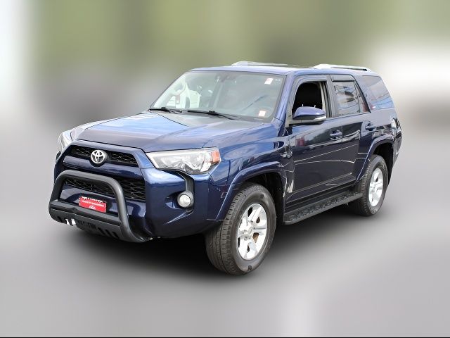 2017 Toyota 4Runner Limited