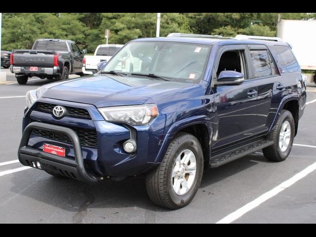 2017 Toyota 4Runner Limited