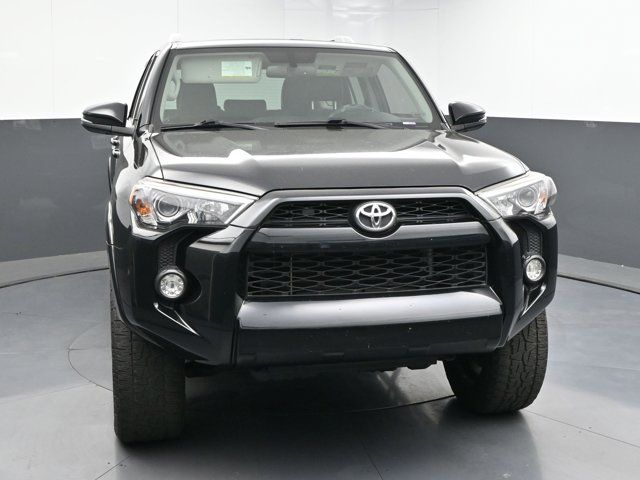 2017 Toyota 4Runner SR5 Premium