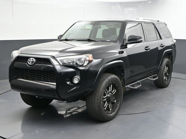 2017 Toyota 4Runner SR5 Premium