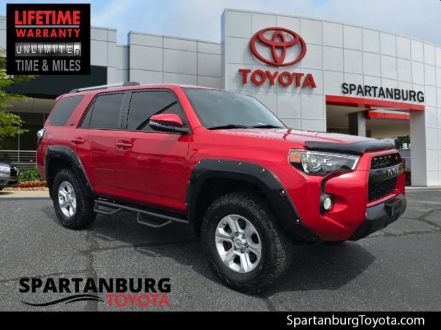 2017 Toyota 4Runner SR5 Premium