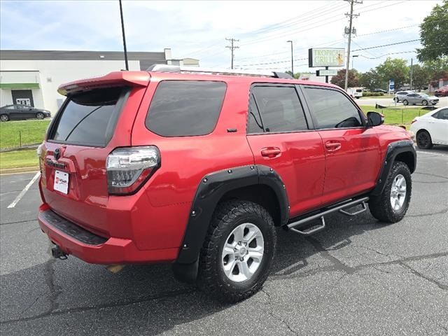 2017 Toyota 4Runner SR5 Premium