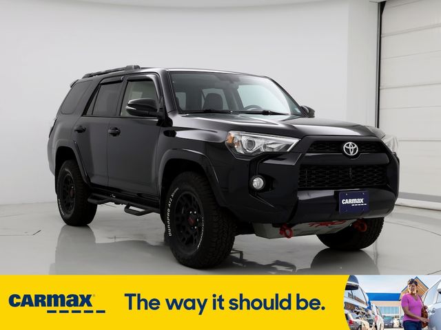 2017 Toyota 4Runner SR5 Premium