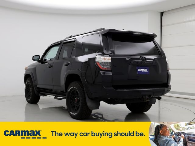 2017 Toyota 4Runner SR5 Premium