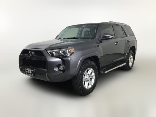 2017 Toyota 4Runner SR5 Premium