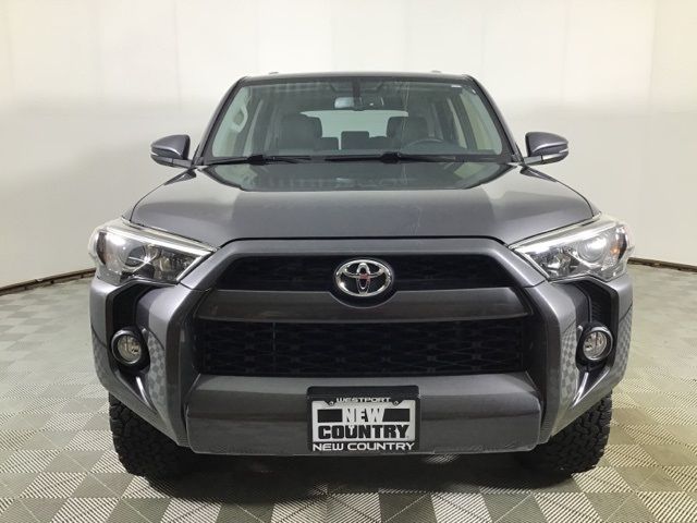 2017 Toyota 4Runner SR5 Premium