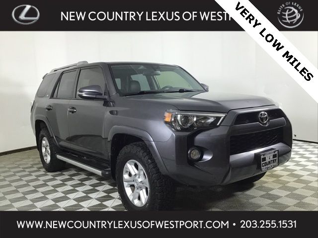 2017 Toyota 4Runner SR5 Premium