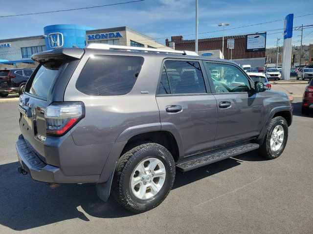 2017 Toyota 4Runner SR5 Premium