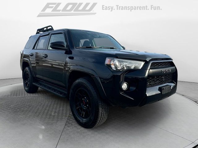 2017 Toyota 4Runner TRD Off Road Premium