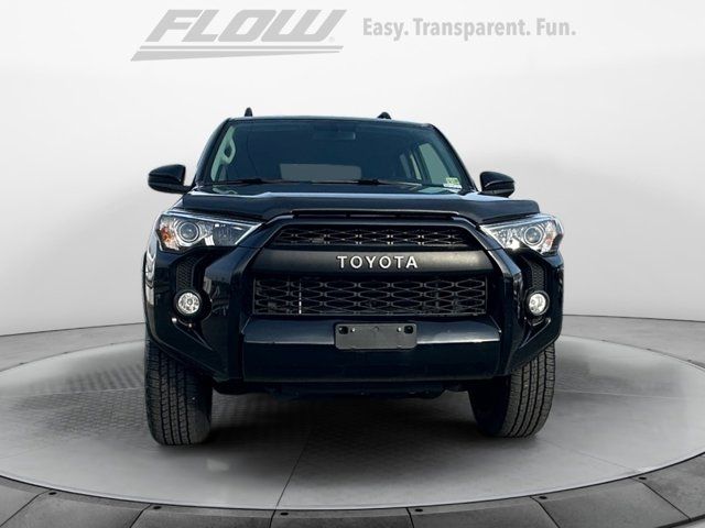 2017 Toyota 4Runner TRD Off Road Premium