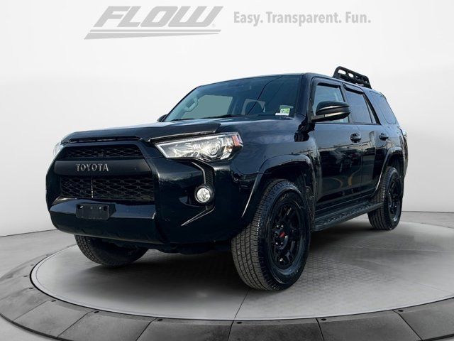 2017 Toyota 4Runner TRD Off Road Premium