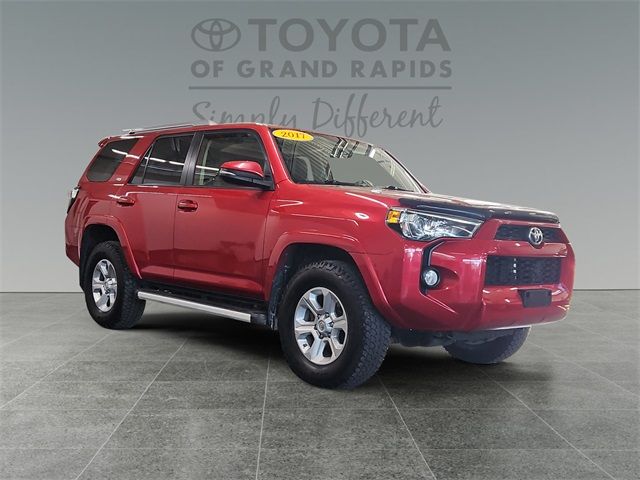 2017 Toyota 4Runner SR5 Premium