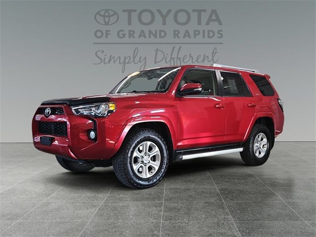 2017 Toyota 4Runner SR5 Premium