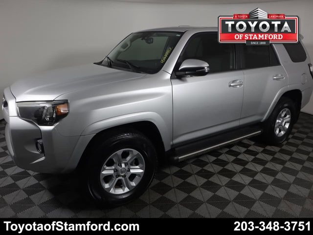 2017 Toyota 4Runner SR5 Premium