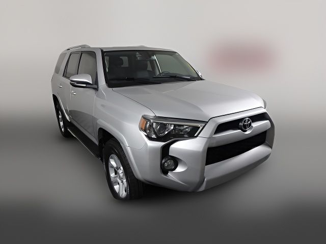 2017 Toyota 4Runner SR5 Premium