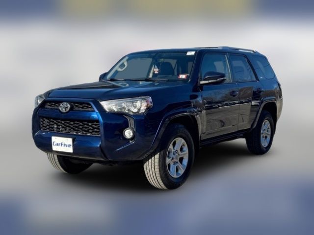 2017 Toyota 4Runner SR5