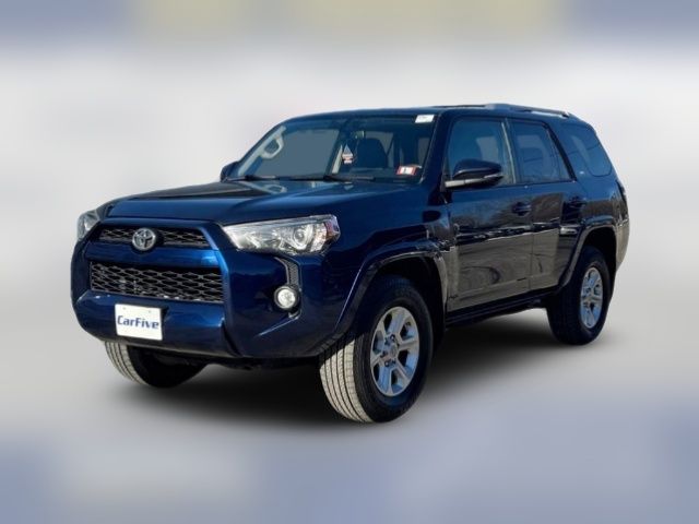 2017 Toyota 4Runner SR5