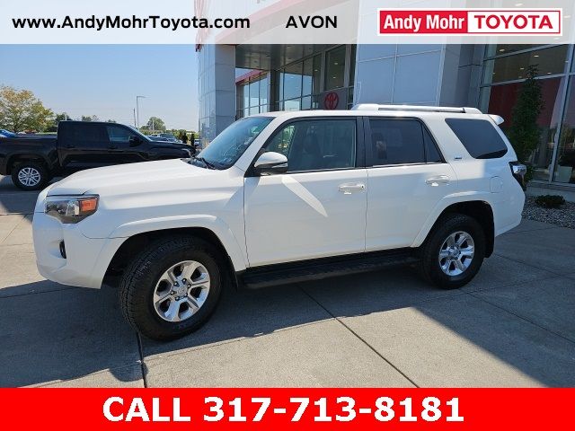 2017 Toyota 4Runner SR5 Premium