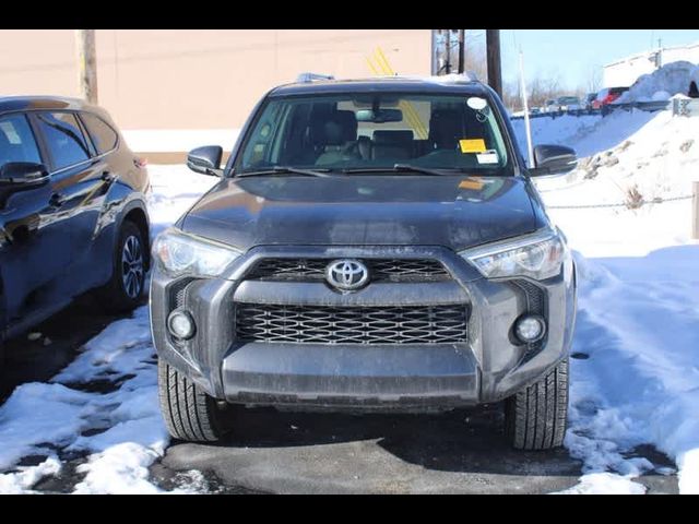 2017 Toyota 4Runner SR5 Premium