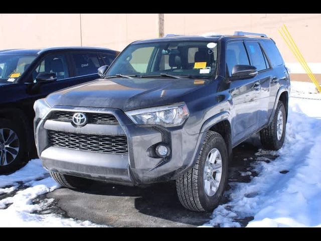 2017 Toyota 4Runner SR5 Premium