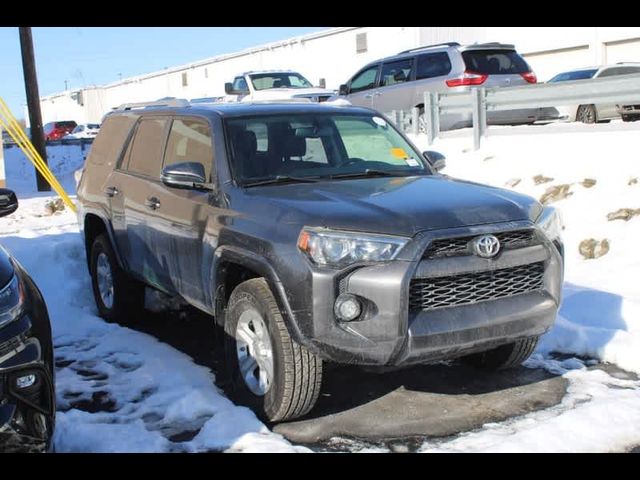 2017 Toyota 4Runner SR5 Premium