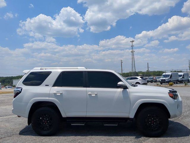 2017 Toyota 4Runner SR5 Premium