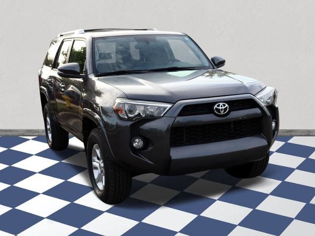 2017 Toyota 4Runner SR5 Premium