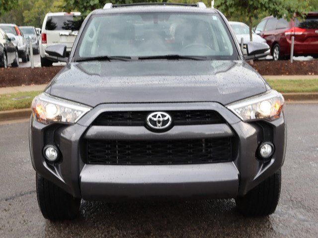 2017 Toyota 4Runner SR5 Premium