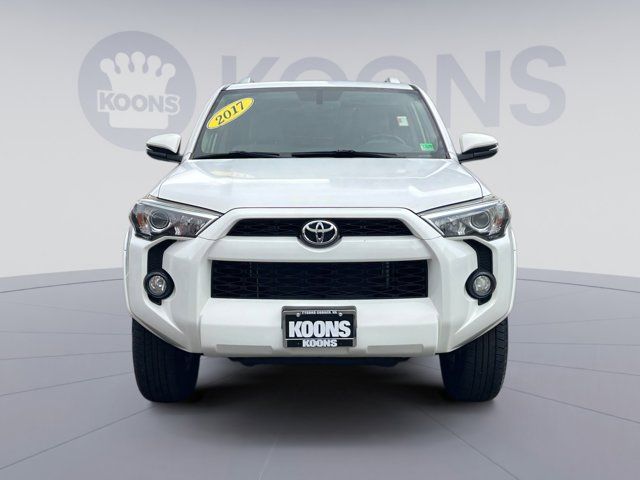 2017 Toyota 4Runner SR5