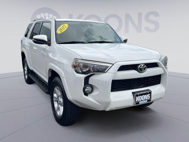 2017 Toyota 4Runner SR5