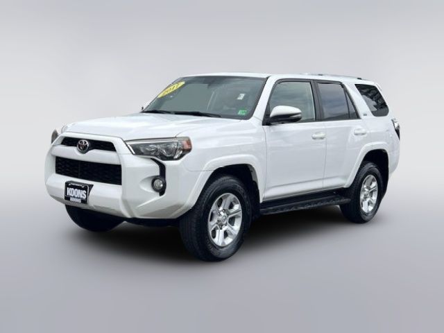 2017 Toyota 4Runner SR5