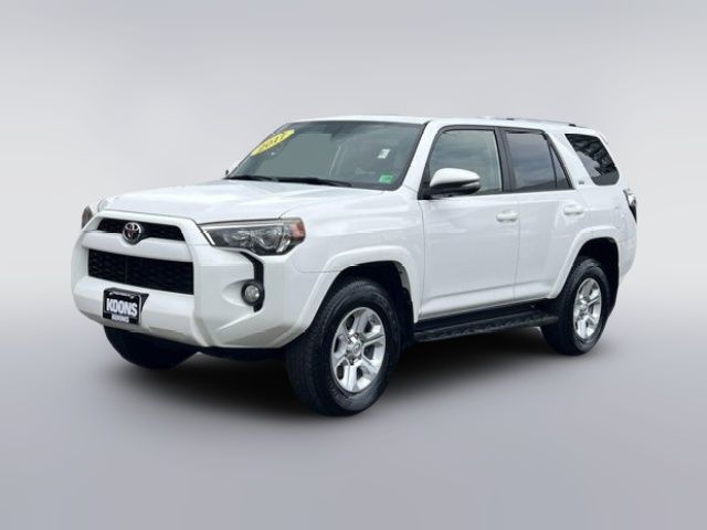 2017 Toyota 4Runner SR5