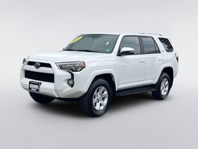 2017 Toyota 4Runner SR5