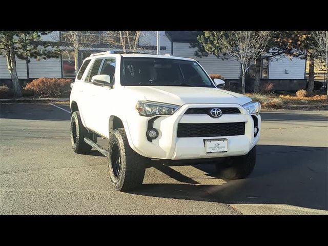 2017 Toyota 4Runner SR5 Premium