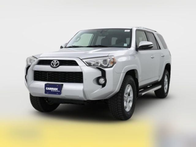 2017 Toyota 4Runner SR5 Premium