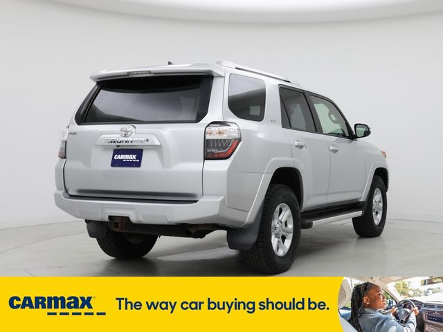 2017 Toyota 4Runner SR5 Premium