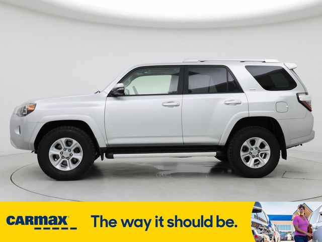2017 Toyota 4Runner SR5 Premium
