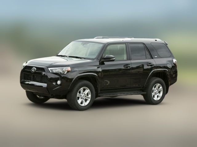 2017 Toyota 4Runner SR5 Premium