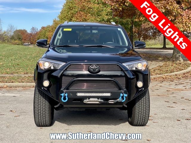 2017 Toyota 4Runner SR5 Premium