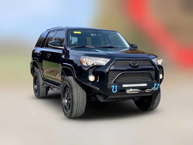 2017 Toyota 4Runner SR5 Premium