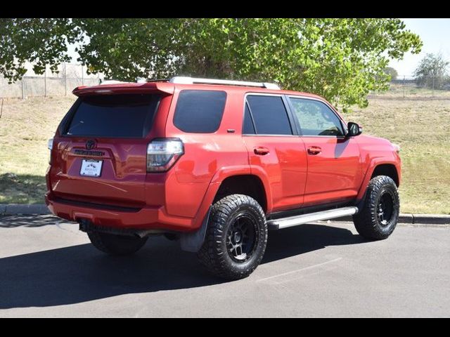 2017 Toyota 4Runner SR5 Premium