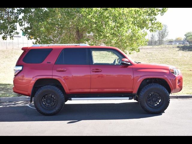 2017 Toyota 4Runner SR5 Premium