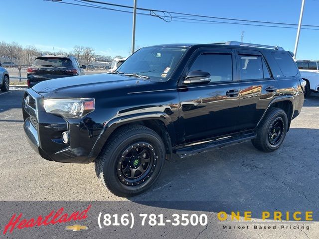 2017 Toyota 4Runner SR5