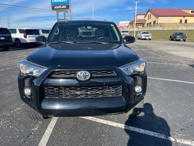 2017 Toyota 4Runner SR5