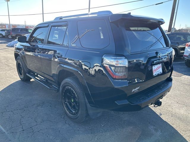 2017 Toyota 4Runner SR5