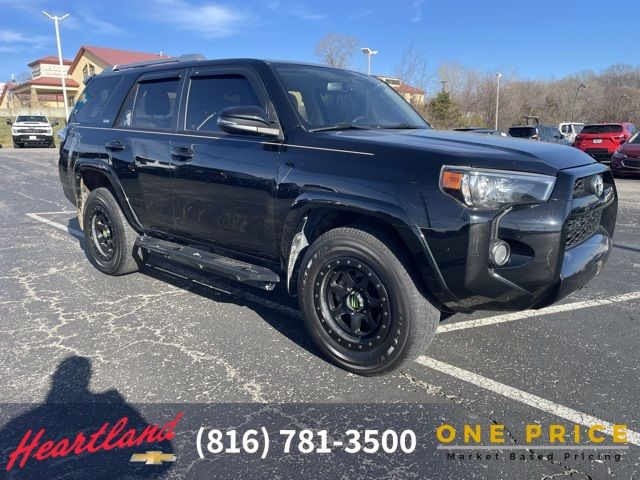 2017 Toyota 4Runner SR5