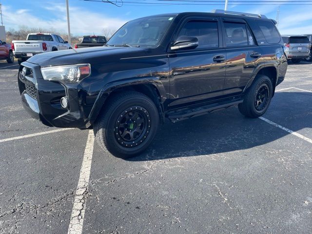 2017 Toyota 4Runner SR5